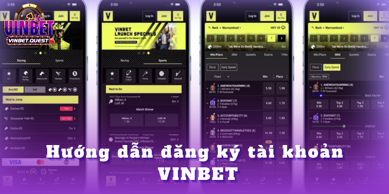 VINBET - VINBET.QUEST || ĐĂNG KÝ NGAY - TRANG CHỦ 2025 35 Hướng dẫn đăng ký tài khoản VINBET đơn giản và nhanh chóng