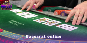 Baccarat online - Thông tin và sảnh chơi uy tín trong năm 2025