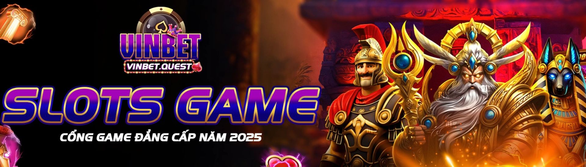 VINBET - VINBET.QUEST || ĐĂNG KÝ NGAY - TRANG CHỦ 2025 31 banner