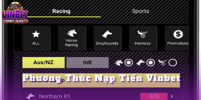 Nạp tiền Vinbet - Phương thức và các bước thực hiện 2025 2 Hướng Dẫn Chi Tiết Cách Nạp Tiền Vinbet