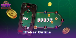 Poker Online - Sảnh game Vinbet được ưa chuộng 2025