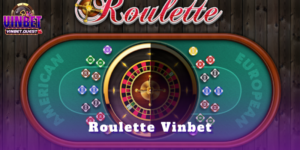 Roulette Vinbet - Sảnh chơi hot nhất trong năm 2025 9 Roulette Vinbet - Sảnh chơi hot nhất trong năm 2025
