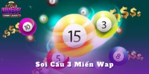 Soi Cầu 3 Miền Wap - Dự Đoán Lô Đề MB, MT, MN Chuẩn 2025