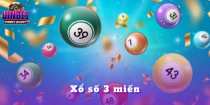 Xổ số 3 miền - Tổng hợp thông tin cực chuẩn