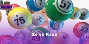 Xổ số Keno - Sảnh chơi số 1 tại nhà cái Vinbet