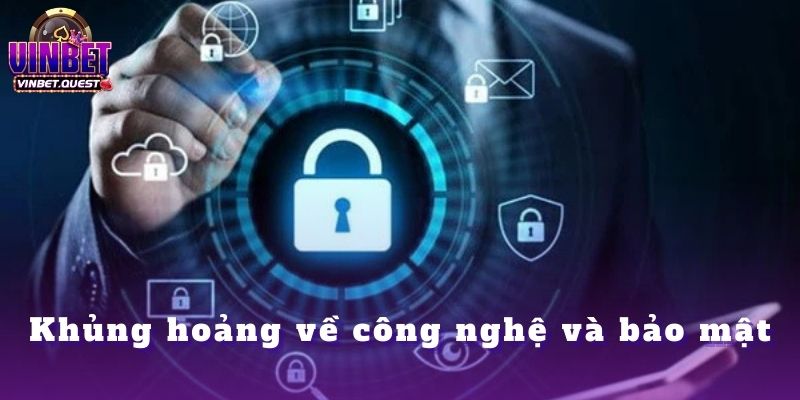 CEO Vinbet Đã Học Được Gì Từ Những Lần Thua Lớn Nhất? 1 Khủng hoảng về công nghệ và bảo mật