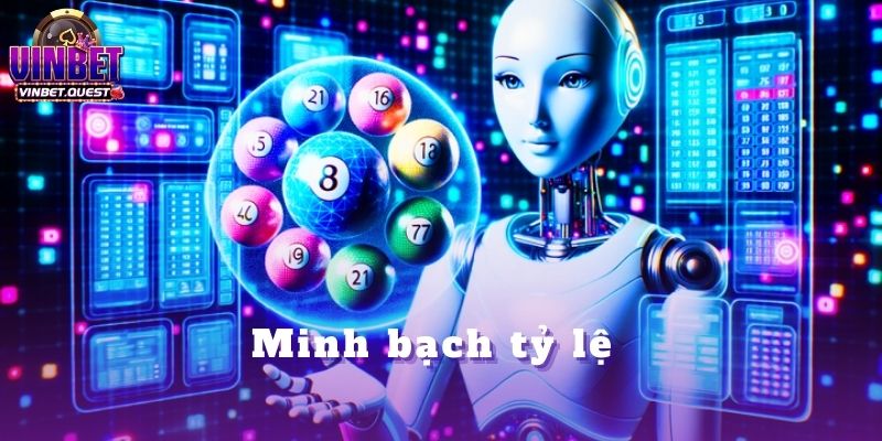 Bí Quyết Phân Tích Kèo Nhà Cái Từ CEO Vinbet Lê Văn Hùng 3 Minh bạch tỷ lệ – Không "dụ" người chơi bằng kèo ảo