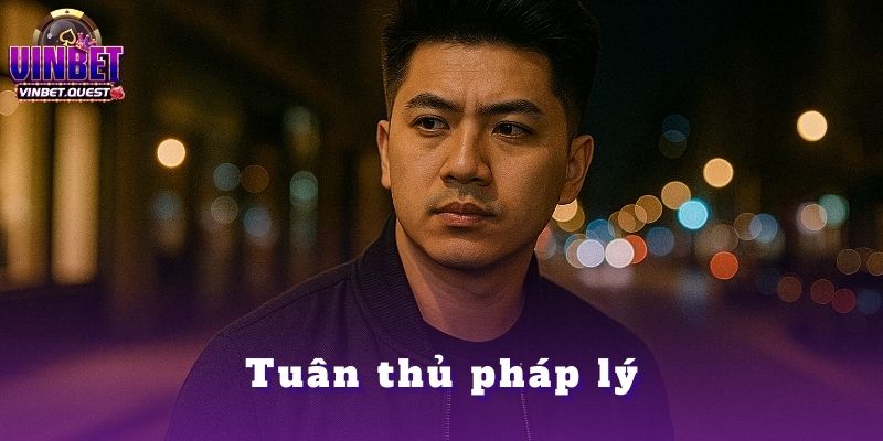 CEO Vinbet Đã Xây Dựng Đế Chế Cá Cược Như Thế Nào? 4 Tuân thủ pháp lý