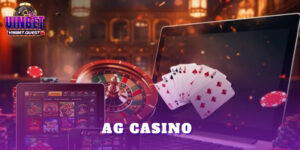 AG CASINO - Nơi hội tụ đam mê cá cược tại Vinbet 6 ag casino anh dai dien