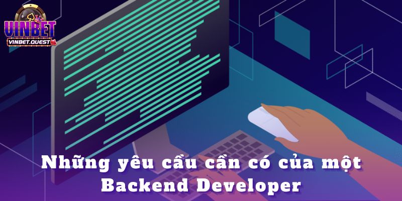Tuyển dụng Backend Developer Vinbet: Cơ hội phát triển 2025 2 Tuyển dụng Backend Developer Vinbet: Cơ hội phát triển 2025