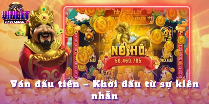 Chí Kha phá mật mã game slot – Nổ liên hoàn 3 hũ vàng tại Vinbet 2 Chí Kha phá mật mã game slot – Nổ liên hoàn 3 hũ vàng tại Vinbet