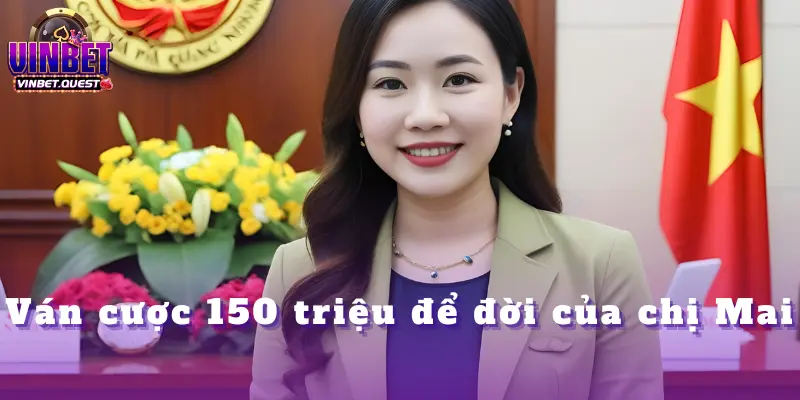 Chị Mai HLV Baccarat Bắt Chuẩn Cầu, Ăn Gọn 150 Triệu 2 Chị Mai HLV Baccarat Bắt Chuẩn Cầu, Ăn Gọn 150 Triệu
