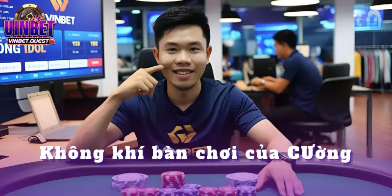 Cường Idol Cầm 2 Triệu Làm Vốn, Chơi Rồng Hổ Lên 160 Triệu Nhờ Mẹo Của Thầy Tuấn Vinbet 2 Cường Idol Cầm 2 Triệu Làm Vốn, Chơi Rồng Hổ Lên 160 Triệu Nhờ Mẹo Của Thầy Tuấn Vinbet