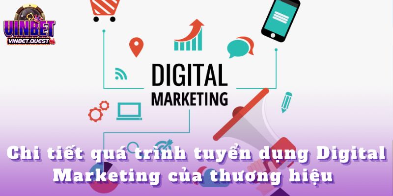 Tuyển Dụng Chuyên Viên Digital Marketing Vinbet 3 Tuyển Dụng Chuyên Viên Digital Marketing Vinbet