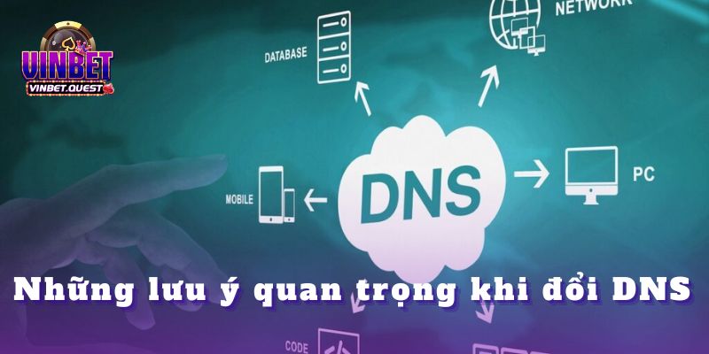 Cách đổi DNS trên máy tính tránh bị chặn khi vào Vinbet 3 Cách đổi DNS trên máy tính tránh bị chặn khi vào Vinbet
