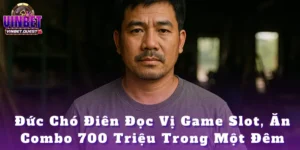Đức Chó Điên Đọc Vị Game Slot, Ăn Combo 700 Triệu Trong Một Đêm