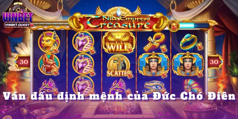 Đức Chó Điên Đọc Vị Game Slot, Ăn Combo 700 Triệu Trong Một Đêm 2 Đức Chó Điên Đọc Vị Game Slot, Ăn Combo 700 Triệu Trong Một Đêm