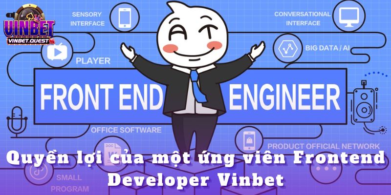 Tuyển dụng Frontend Developer Vinbet - Cơ hội lớn 2025 2 Tuyển dụng Frontend Developer Vinbet - Cơ hội lớn 2025