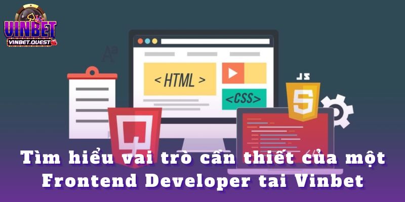 Tuyển dụng Frontend Developer Vinbet - Cơ hội lớn 2025 1 Tuyển dụng Frontend Developer Vinbet - Cơ hội lớn 2025