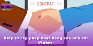 giay to cap phep hoat dong cua nha cai vinbet anh dai dien
