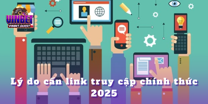 Link truy cập chính thức nhà cái Vinbet 2025 1 Link truy cập chính thức nhà cái Vinbet 2025