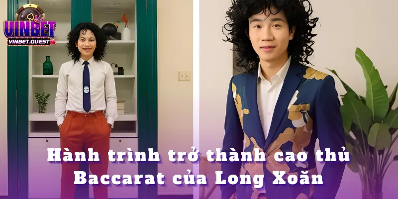 Long Xoăn Lật Ngược Thế Cờ Bằng Chiến Thuật Baccarat Của Chuyên Gia 1 Long Xoăn Lật Ngược Thế Cờ Bằng Chiến Thuật Baccarat Của Chuyên Gia