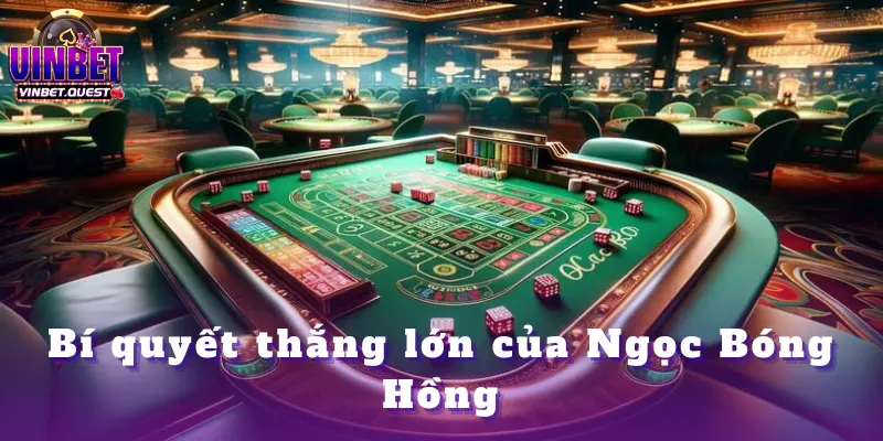 Ngọc Bóng Hồng Chơi Sicbo 3 Giờ – Lãi Khủng 280 Triệu Nhờ Học Chuyên Gia Vinbet 3 Ngọc Bóng Hồng Chơi Sicbo 3 Giờ – Lãi Khủng 280 Triệu Nhờ Học Chuyên Gia Vinbet