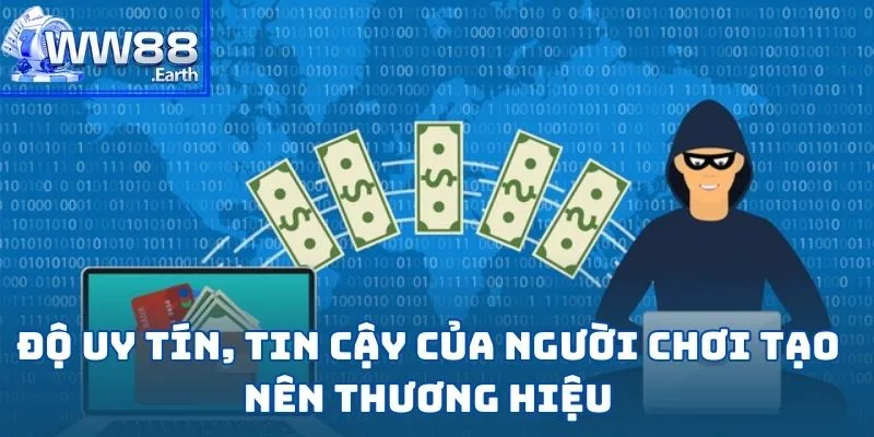 Nhà Cái Có Bị Phốt Không - VINBET Giải Đáp Thắc Mắc Dành Cho Người Chơi 3 Độ uy tín, tin cậy của người chơi tạo nên thương hiệu