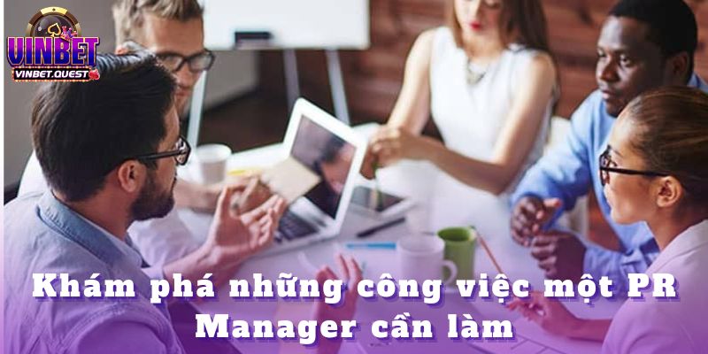 Tuyển Dụng PR Manager Vinbet Mới Nhất 2025 2 Tuyển Dụng PR Manager Vinbet Mới Nhất 2025