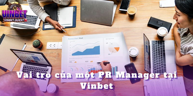 Tuyển Dụng PR Manager Vinbet Mới Nhất 2025 1 Tuyển Dụng PR Manager Vinbet Mới Nhất 2025