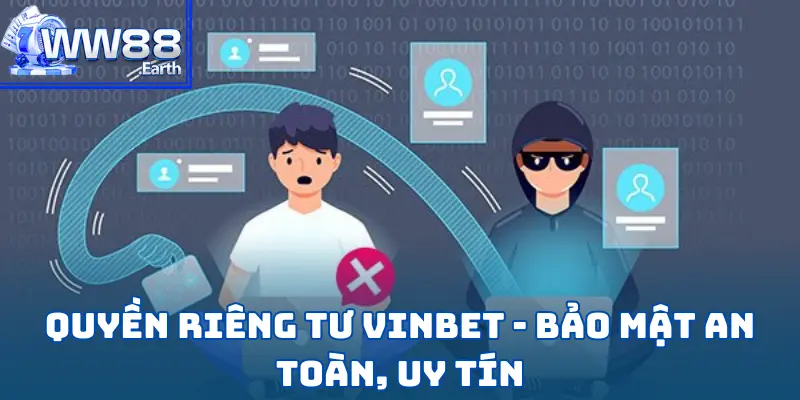 Quyền Riêng Tư Vinbet - Chìa Khóa Tạo Nên Sự Uy Tín Nhà Cái 1 Quyền riêng tư Vinbet - Bảo mật an toàn, uy tín