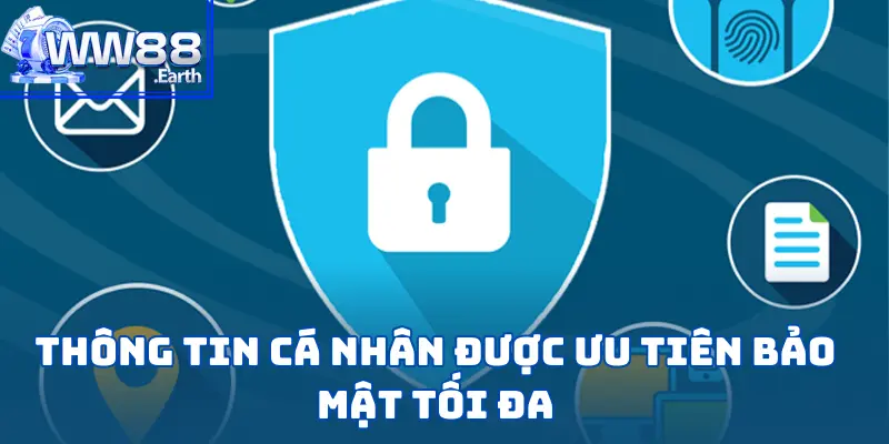 Quyền Riêng Tư Vinbet - Chìa Khóa Tạo Nên Sự Uy Tín Nhà Cái 3 Thông tin cá nhân được ưu tiên bảo mật tối đa