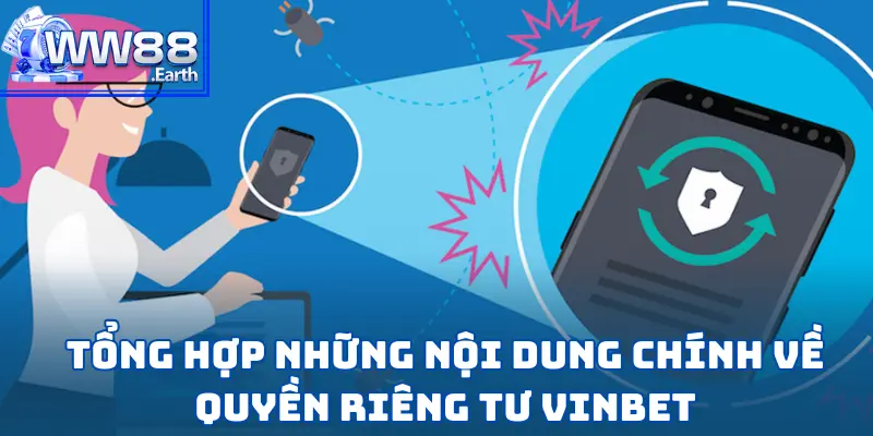 Quyền Riêng Tư Vinbet - Chìa Khóa Tạo Nên Sự Uy Tín Nhà Cái 2 Tổng hợp những nội dung chính về quyền riêng tư Vinbet