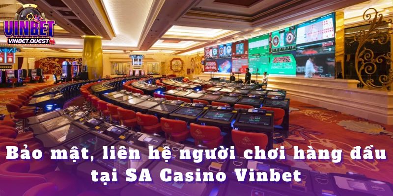 SA Casino Vinbet – Tượng đài mới trong làng casino năm 2025 4 SA Casino Vinbet – Tượng đài mới trong làng casino năm 2025