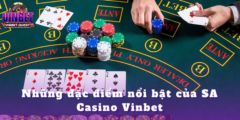 SA Casino Vinbet – Tượng đài mới trong làng casino năm 2025 3 SA Casino Vinbet – Tượng đài mới trong làng casino năm 2025