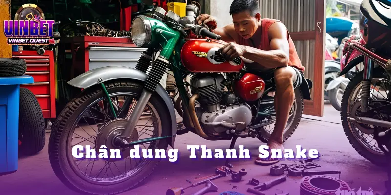 Thanh Snake Chốt Kèo Bắn Cá, Gánh Vàng 450 Triệu Với Mẹo Cực Dị 1 Thanh Snake Chốt Kèo Bắn Cá, Gánh Vàng 450 Triệu Với Mẹo Cực Dị