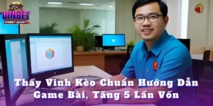 Thầy Vinh Kèo Chuẩn Hướng Dẫn Game Bài, Tăng 5 Lần Vốn Trong 1 Tuần