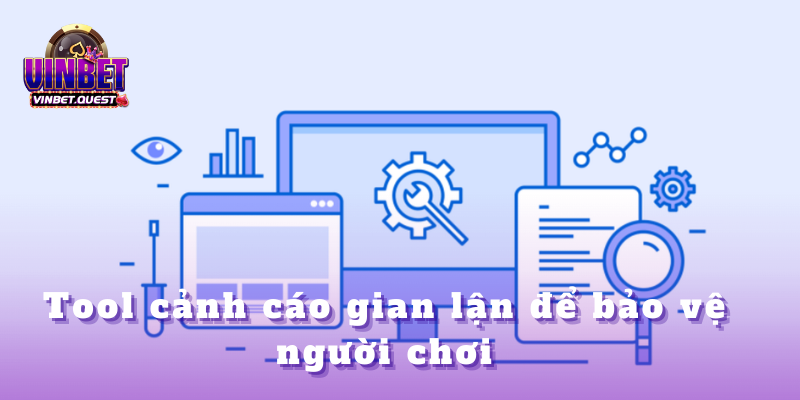 Tool của nhà cái Vinbet có gì? Khám phá hệ thống hỗ trợ người chơi chuyên nghiệp 3 Tool của nhà cái Vinbet có gì?