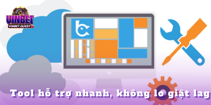 Tool của nhà cái Vinbet có gì? Khám phá hệ thống hỗ trợ người chơi chuyên nghiệp 2 Tool của nhà cái Vinbet có gì?