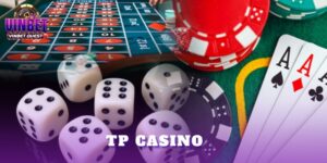 TP CASINO & Top 04 phòng chơi có trên sảnh bài 5 tp casino anh dai dien