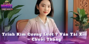 Trinh Kim Cương Lướt 7 Ván Tài Xỉu – Chuỗi Thắng Khiến Dân Mạng Choáng