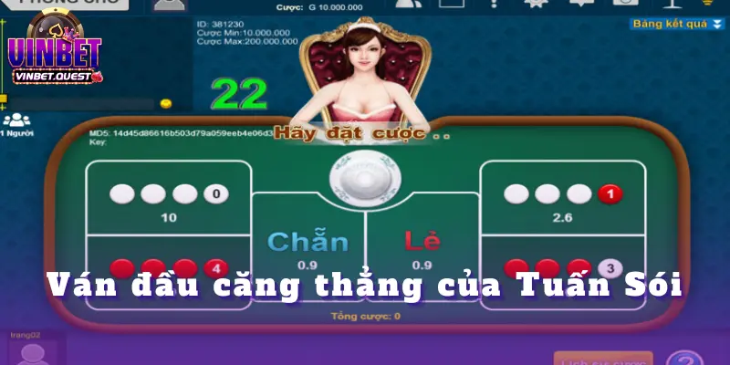 Tuấn Sói Truyền Dạy Tuyệt Kỹ Xóc Đĩa – Nổ Lớn 320 Triệu Tại Vinbet 2 Tuấn Sói Truyền Dạy Tuyệt Kỹ Xóc Đĩa – Nổ Lớn 320 Triệu Tại Vinbet