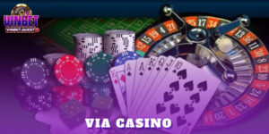 VIA CASINO – Đối tác giải trí đáng tin cậy và chuyên nghiệp 4 via casino anh dai dien