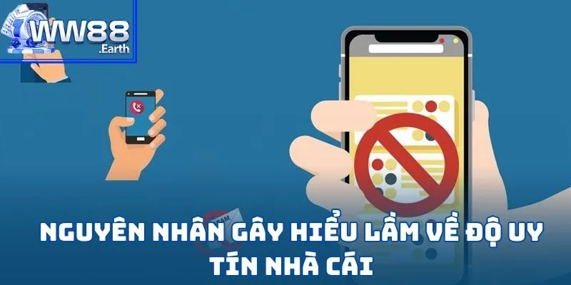VINBET Có Lừa Đảo Không? - Giải Đáp Thắc Mắc Dành Cho Nhiều Cược Thủ 2 Nguyên nhân gây hiểu lầm về độ uy tín nhà cái