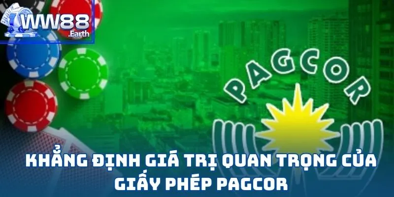 Vinbet Nhận Giấy Phép PAGCOR - Độ Uy Tín Tạo Nên Sự Tin Cậy 2 Khẳng định giá trị quan trọng của giấy phép PAGCOR