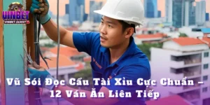 Vũ Sói Đọc Cầu Tài Xỉu Cực Chuẩn – 12 Ván Ăn Liên Tiếp Không Trượt Phát Nào